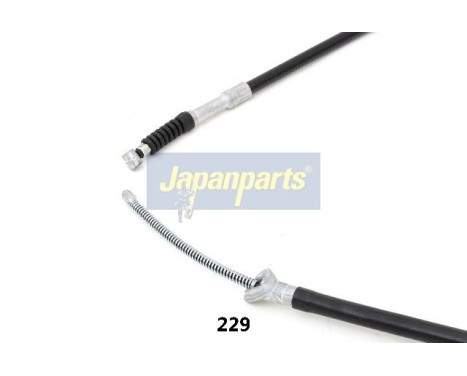 Cable Pull, parking brake, Image 2