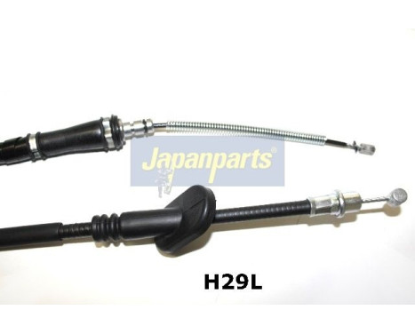 Cable Pull, parking brake, Image 2