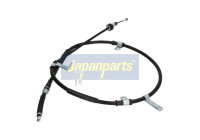 Cable Pull, parking brake