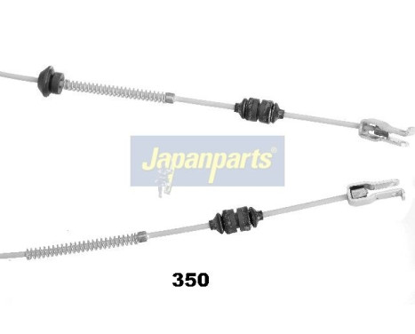 Cable Pull, parking brake, Image 2