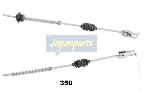 Cable Pull, parking brake, Image 2