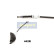Cable Pull, parking brake, Thumbnail 3