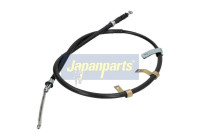 Cable Pull, parking brake