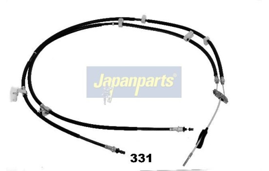 Cable Pull, parking brake, Image 3