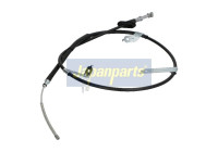 Cable Pull, parking brake