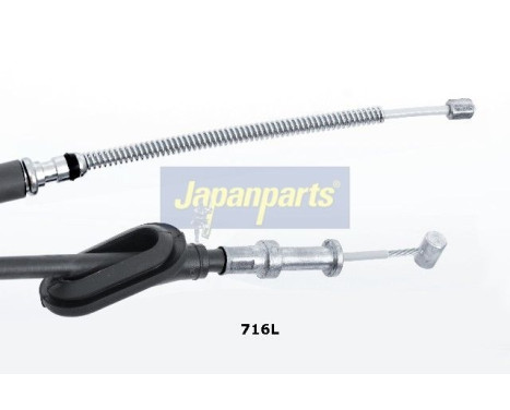 Cable Pull, parking brake, Image 2