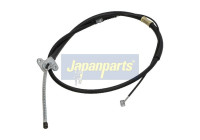 Cable Pull, parking brake