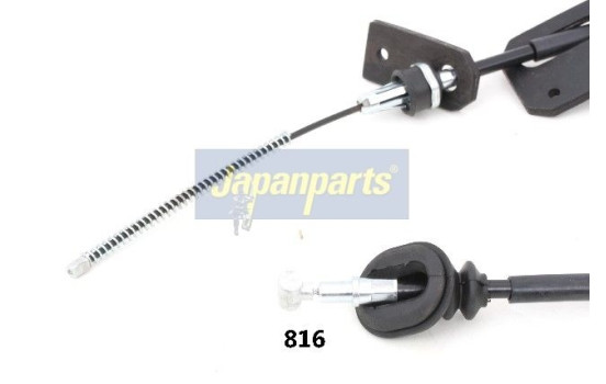 Cable Pull, parking brake, Image 2