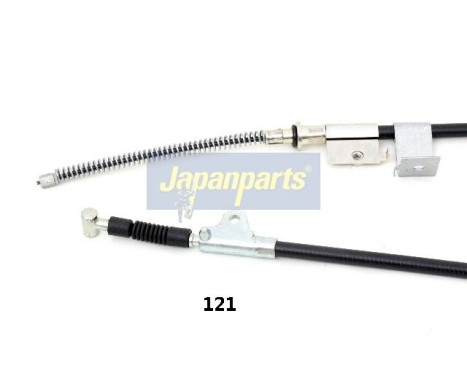 Cable Pull, parking brake, Image 3