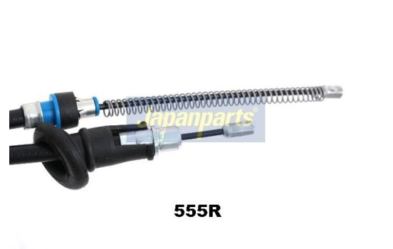 Cable Pull, parking brake, Image 2