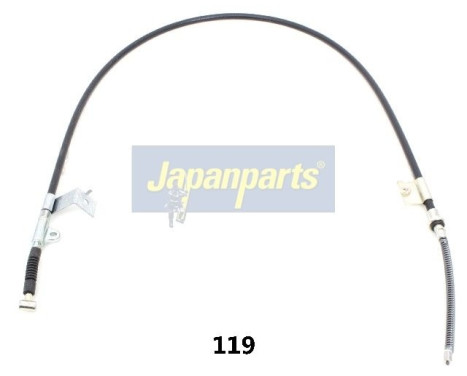 Cable Pull, parking brake, Image 2