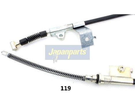 Cable Pull, parking brake, Image 3