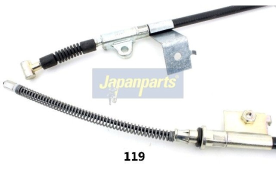 Cable Pull, parking brake, Image 3
