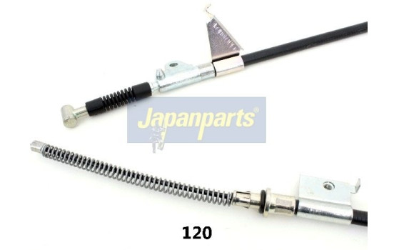 Cable Pull, parking brake, Image 4