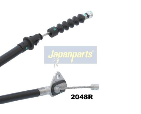 Cable Pull, parking brake, Image 2