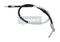 Cable Pull, parking brake