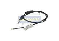 Cable Pull, parking brake