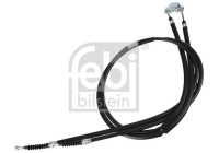 handbrake cable 176679 FEBI
