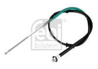 handbrake cable 176806 FEBI