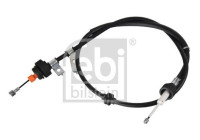 handbrake cable 176816 FEBI