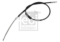 handbrake cable 176817 FEBI
