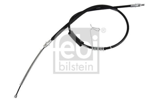 handbrake cable 176817 FEBI
