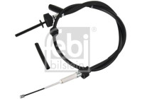 handbrake cable 176826 FEBI
