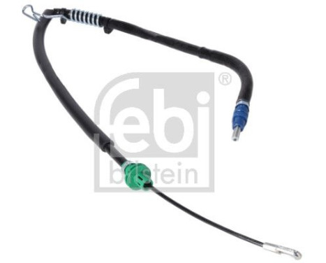 handbrake cable 176827 FEBI