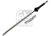 handbrake cable 176829 FEBI