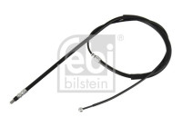 handbrake cable 176864 FEBI