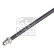 handbrake cable 176864 FEBI, Thumbnail 3