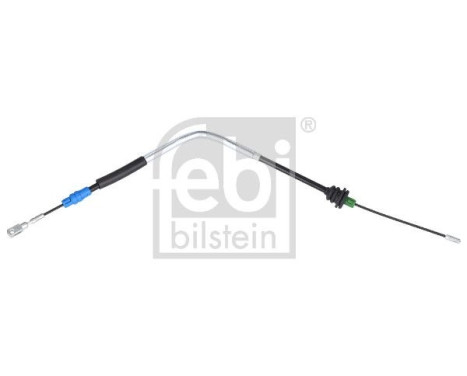 handbrake cable 178289 FEBI