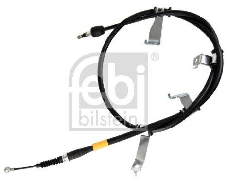 handbrake cable 178625 FEBI