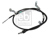 handbrake cable 178870 FEBI
