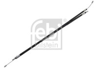 handbrake cable 178872 FEBI