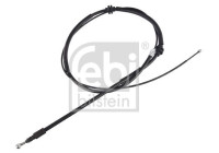handbrake cable 180439 FEBI