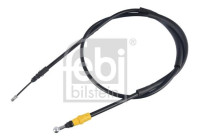handbrake cable 180468 FEBI