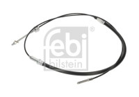 handbrake cable 180477 FEBI