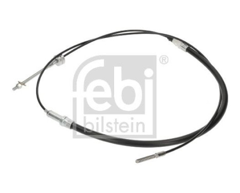 handbrake cable 180477 FEBI