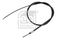 handbrake cable 180486 FEBI