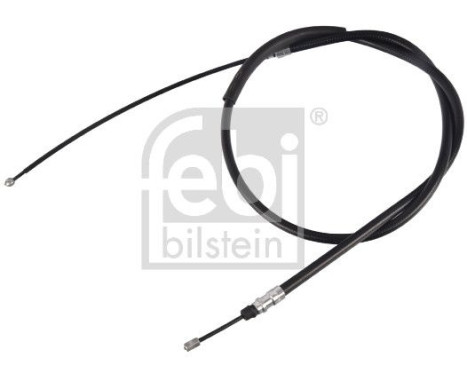 handbrake cable 180486 FEBI