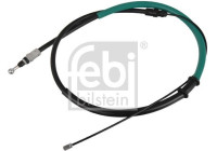 handbrake cable 180488 FEBI
