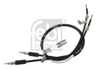 handbrake cable 180490 FEBI