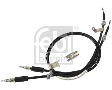 handbrake cable 180490 FEBI