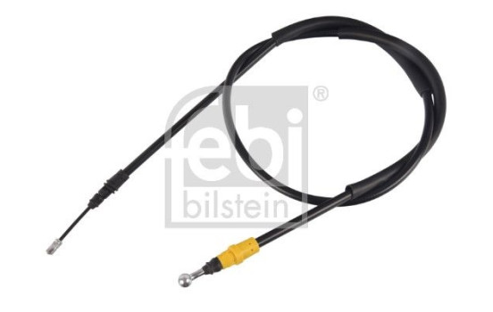 handbrake cable 180498 FEBI