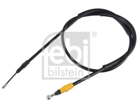 handbrake cable 180498 FEBI