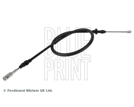 Handbrake cable ADN153283 Blue Print, Image 3
