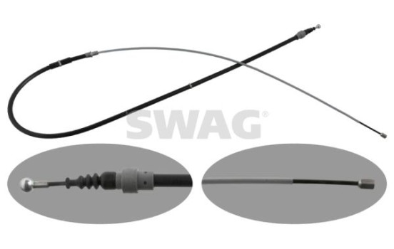 handbrake cable