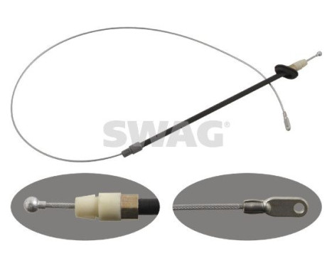 handbrake cable