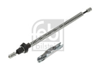 Pull cable, parking brake 196747 FEBI